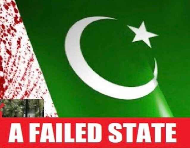 FAILED STATE : Pakistan